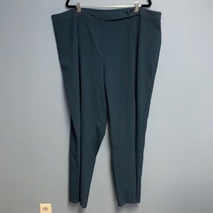Light navy dress pant